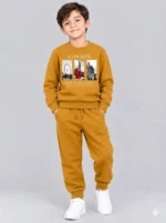 Kids’ London Tracksuit Set (CODE:BTS033)