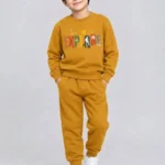 Kids’ Explore Tracksuit Set (CODE:BTS036)
