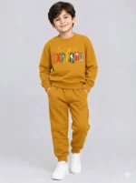 Kids’ Explore Tracksuit Set (CODE:BTS036)