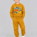 Kids “Never Give Up” Tracksuit (CODE:BTS037)