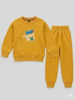 Kids’ Future Pilot Tracksuit Set (CODE:BTS035) - Image 2
