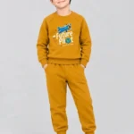 Kids’ Future Pilot Tracksuit Set (CODE:BTS035)