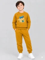 Kids’ Future Pilot Tracksuit Set (CODE:BTS035)