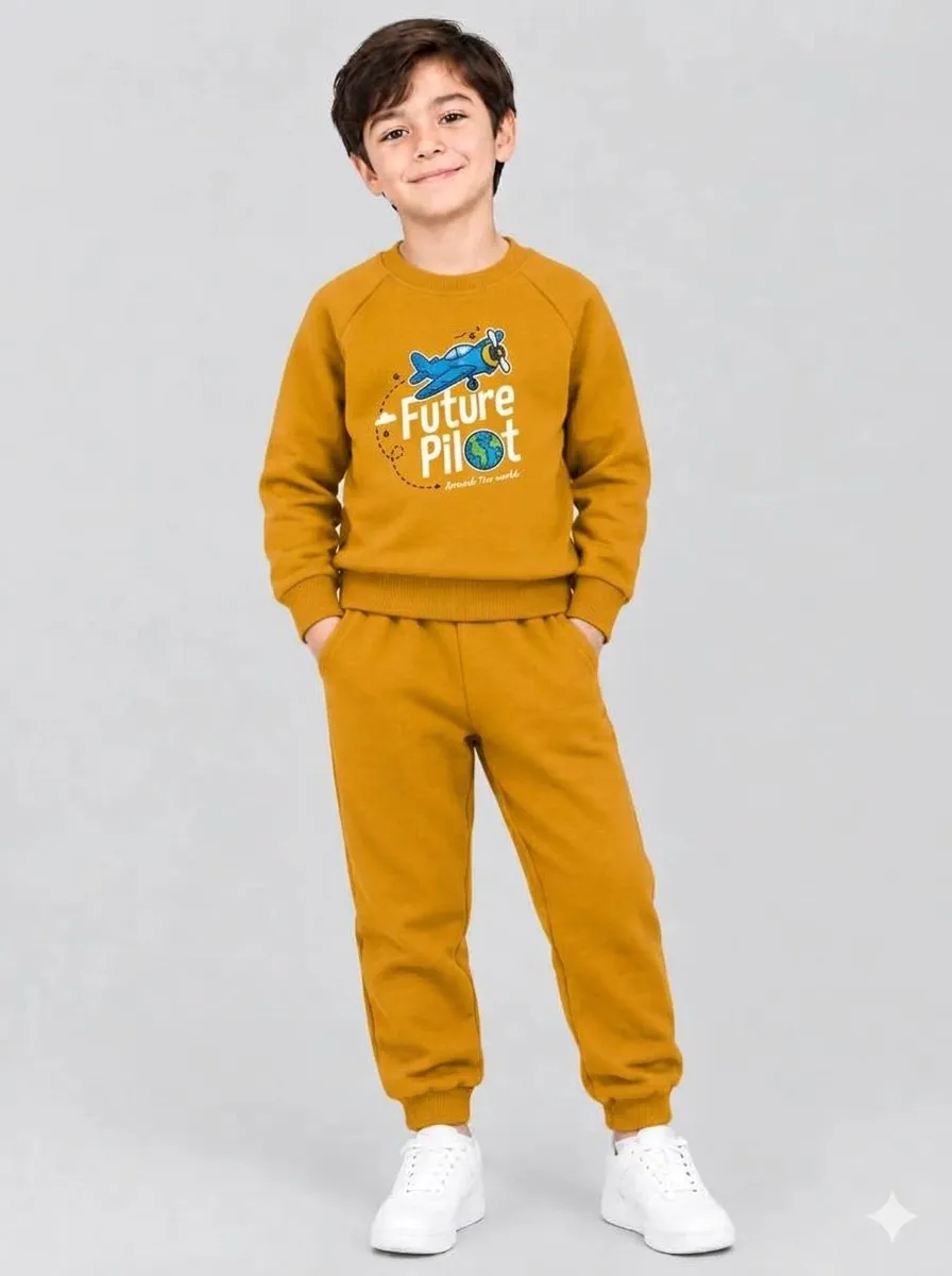 download_9 Kids’ Future Pilot Tracksuit Set (CODE:BTS035) - Image 1