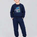 Kids’ Future Pilot Tracksuit Set (CODE:BTS025)