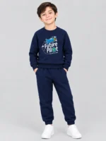 Kids’ Future Pilot Tracksuit Set (CODE:BTS025)