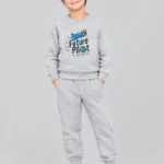 Kids’ Future Pilot Tracksuit Set (CODE:BTS026)