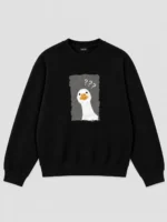 Duck Sweatshirt (CODE:WSS-002) - Image 2