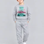 Kids’ Squid Game Tracksuit Set (CODE:BTS040)