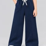 Girls’ Comfortable Trousers (GTS003)