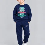Kids’ Squid Game Tracksuit Set (CODE:BTS039)