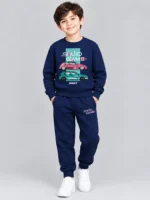 Kids’ Squid Game Tracksuit Set (CODE:BTS039)