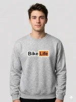 Men’s Bike Life Sweatshirt (CODE:MSS-024)