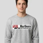 Men’s Marlboro World Championship Team Sweatshirt (CODE:MSS-017)