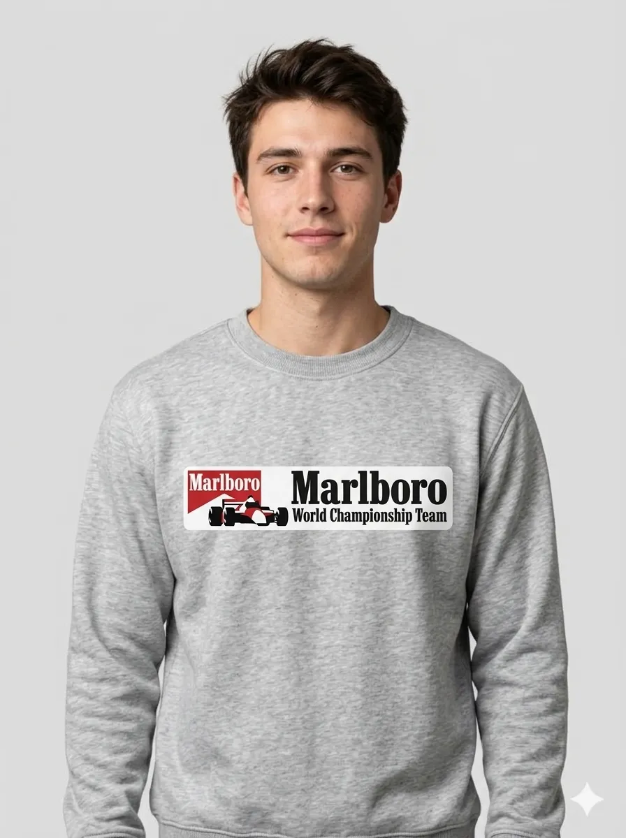 image_37f31f0c Men’s Marlboro World Championship Team Sweatshirt (CODE:MSS-017) - Image 1