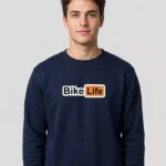 Men’s Bike Life Sweatshirt (CODE:MSS-025)