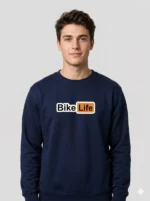 Men’s Bike Life Sweatshirt (CODE:MSS-025)