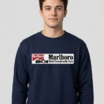 Men’s Marlboro World Championship Team Sweatshirt (CODE:MSS-018)