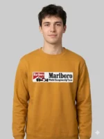 Men’s Marlboro World Championship Team Sweatshirt (CODE:MSS-019)