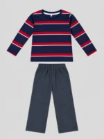 Striped Tracksuit (CODE: BTS045) - Image 2