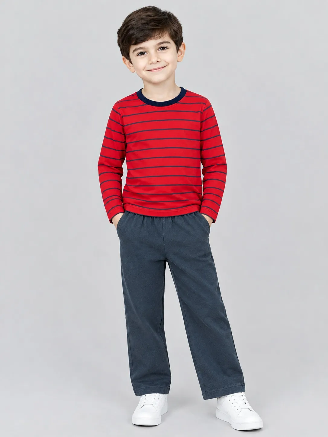 23d3a2cf-d046-4c47-af6f-6411901c2651 Striped Tracksuit (CODE:BTS044) - Image 1