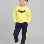 Kids’ Batman Tracksuit (CODE:BTS042)
