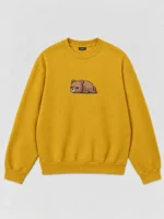 Bear Graphic Sweatshirt (CODE:WSS-013) - Image 2