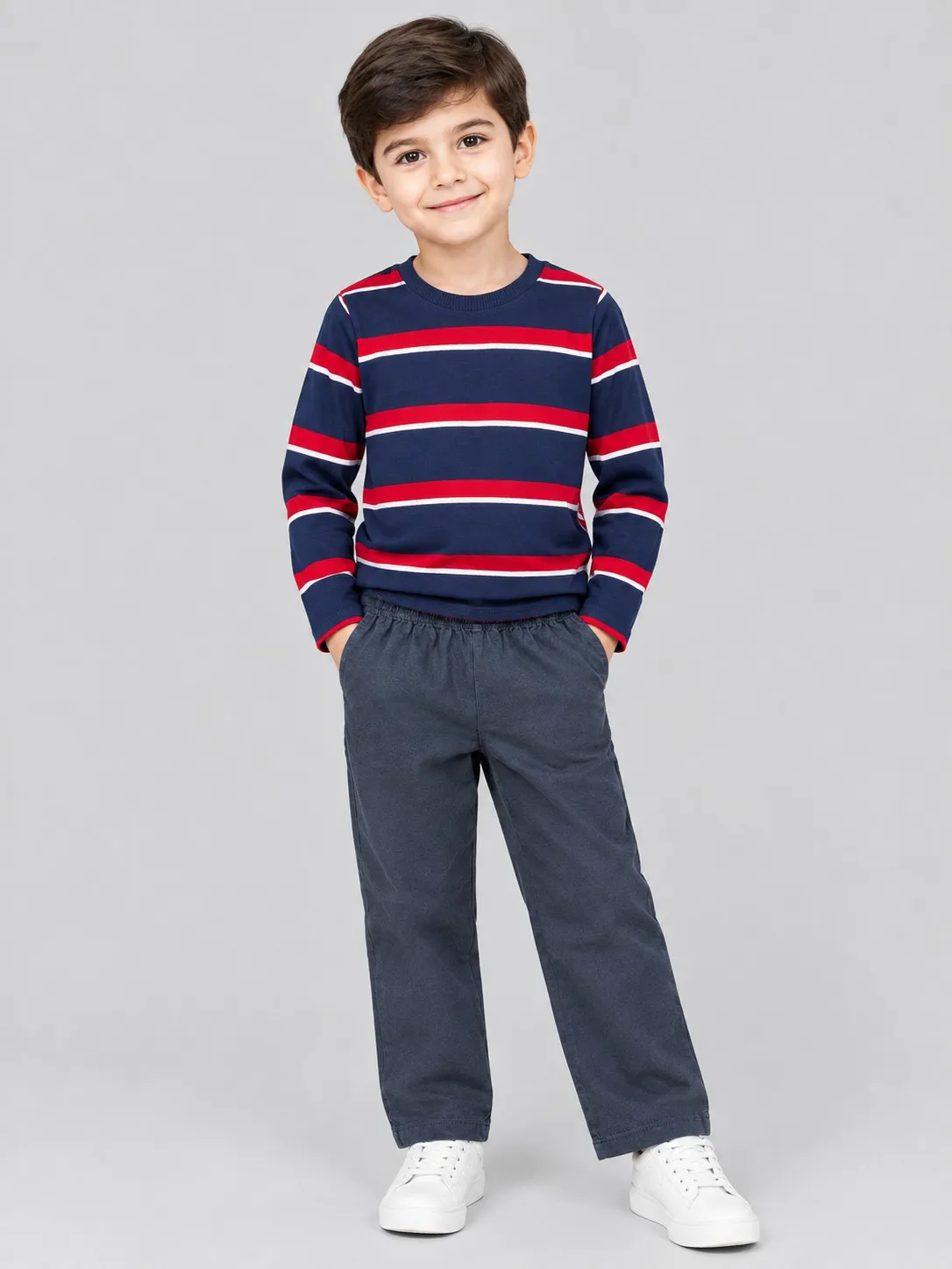 56ae27d5-4021-4c05-82af-737c8e3ab2b3 Striped Tracksuit (CODE: BTS045) - Image 1