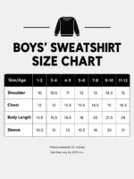 Striped Sweat Shirt (KSS-038) - Image 3