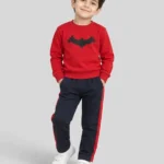 Kids’ Batman Tracksuit (CODE:BTS043)