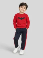 Kids’ Batman Tracksuit (CODE:BTS043)