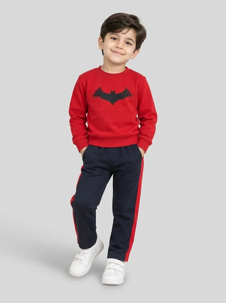 c1aeae10-8cab-4a9f-8073-bae7782662bf Kids’ Batman Tracksuit (CODE:BTS043) - Image 1