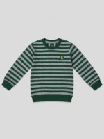 Striped Sweat Shirt (KSS-040) - Image 2
