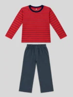 Striped Tracksuit (CODE:BTS044) - Image 2