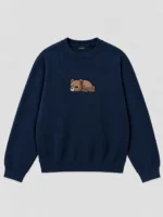 Bear Graphic Sweatshirt (CODE:WSS-012) - Image 2