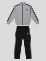 Gray & black Suit - Image 2