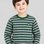 Striped Sweat Shirt (KSS-040)